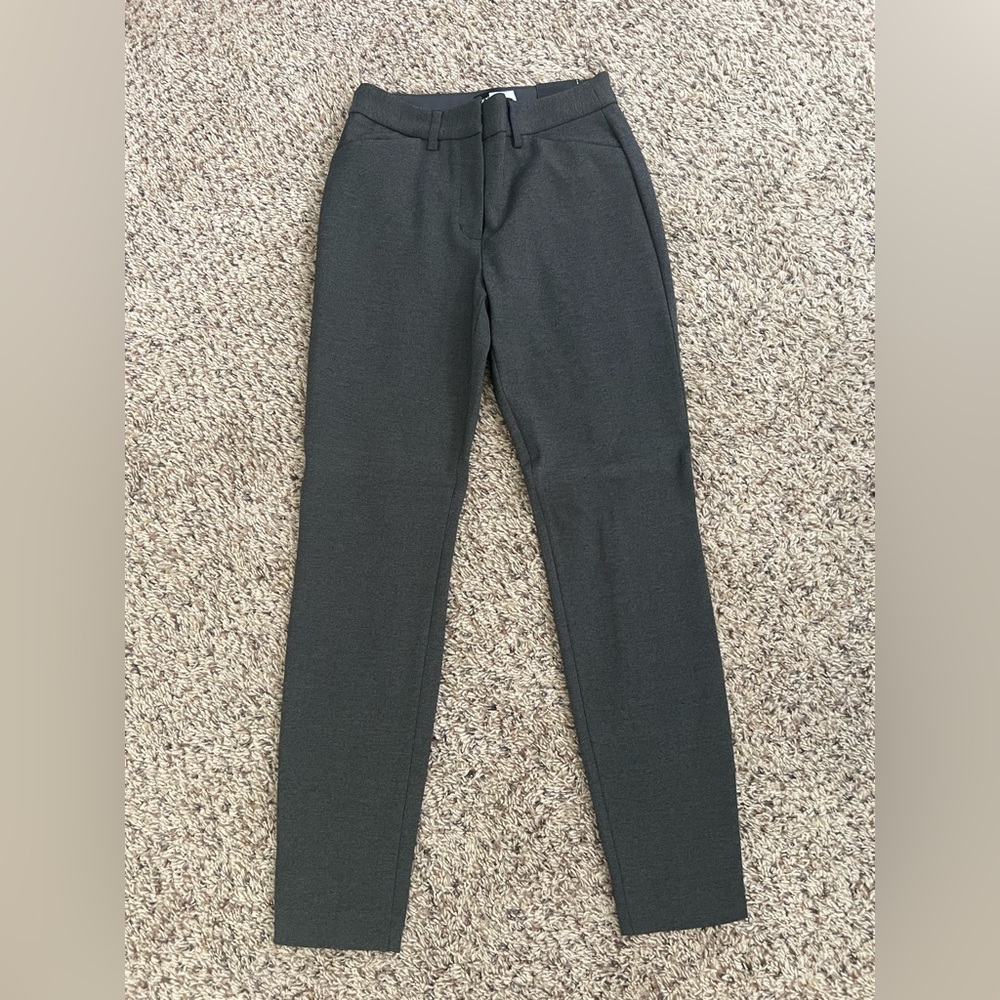 Express Editor High Waisted Skinny Dress Pant